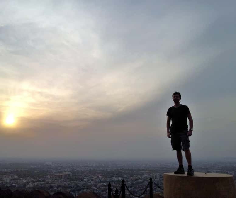 Jaipur: Explore Amber, Jaigarh & Nahargarh Fort with Sunset - Amber Fort: The Main Attraction (and Why You’ll Want a Guide)