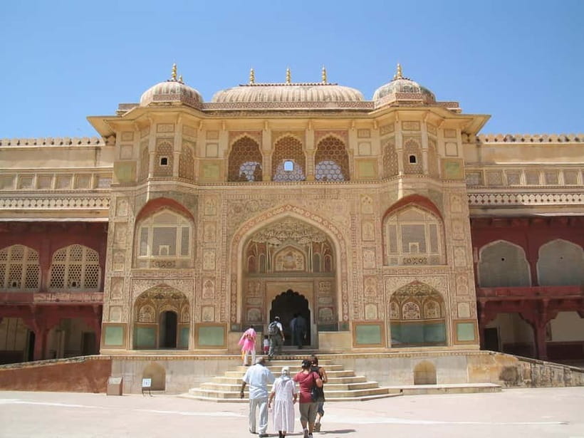 Jaipur: Explore Amber, Jaigarh & Nahargarh Fort with Sunset - Price, Pace, and Comfort: Is $12 Good Value?
