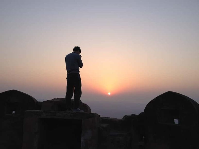 Jaipur: Explore Amber, Jaigarh & Nahargarh Fort with Sunset - Who This Tour Suits (and Who Should Skip)