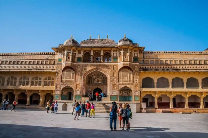 Jaipur: Explore City Sights, Amber Fort & Monkey Temple - A clear plan for a packed Jaipur day (without feeling rushed)