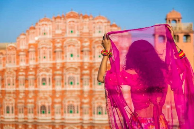 Jaipur: Full Day City sightseeing with Car, Guide & Lunch - Comfort and Control: Pickup, Private Car, and Skip-the-Line Entry