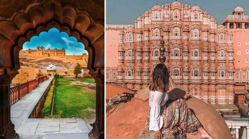 Jaipur: Full Day City sightseeing with Car, Guide & Lunch - Lunch in Jaipur: How to Use the 1-Hour Slot Smartly