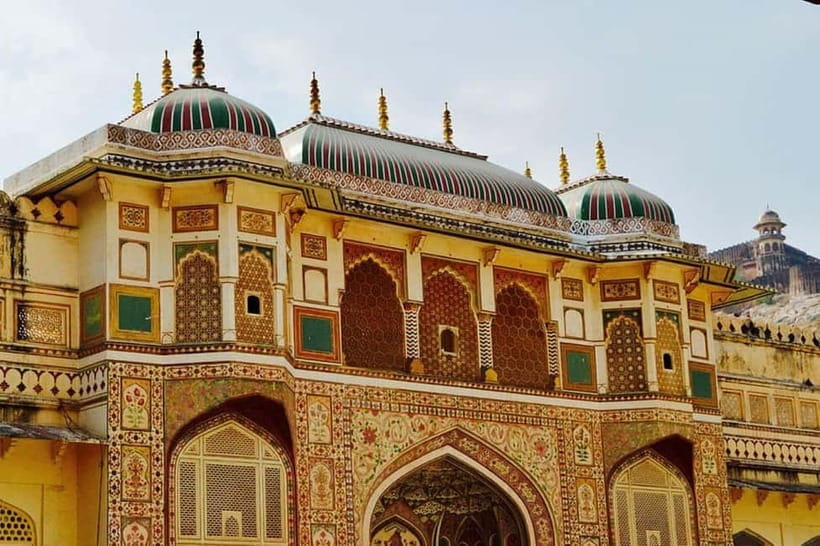 Jaipur: Full Day City sightseeing with Car, Guide & Lunch - Jantar Mantar: Science in Stone (If It’s on Your Day)