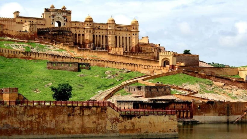 Jaipur: Full Day City sightseeing with Car, Guide & Lunch - Price and Value: What $7 Can Mean for a Private Guided Day