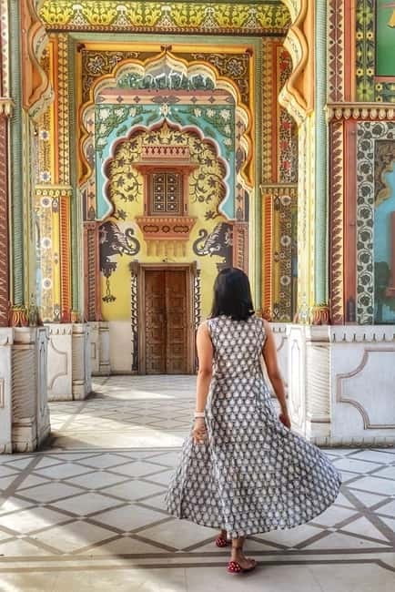 Jaipur: Full Day City sightseeing with Car, Guide & Lunch - Amber Fort: Hilltop Power, Red Sandstone and Marble, and the Right Pace