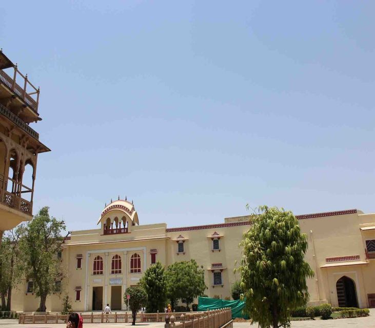 Jaipur: Full-Day City Tour with Camel Ride and Monkey Temple - Key Things That Make This Jaipur Day Tour Work