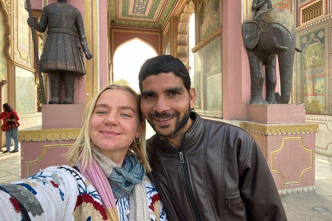 Jaipur Full-Day Motorbike Tour for Solo Female Travelers - Key highlights worth knowing