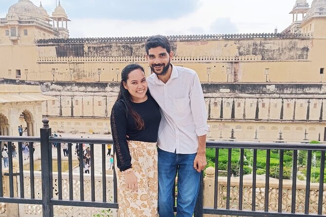 Jaipur Full-Day Motorbike Tour for Solo Female Travelers - Food and photos that make it feel personal (not just efficient)