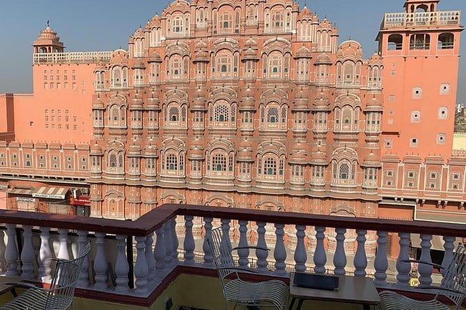Jaipur Full Day Private Tour - Birla Mandir and Govind Devji: Two Temples, Two Moods