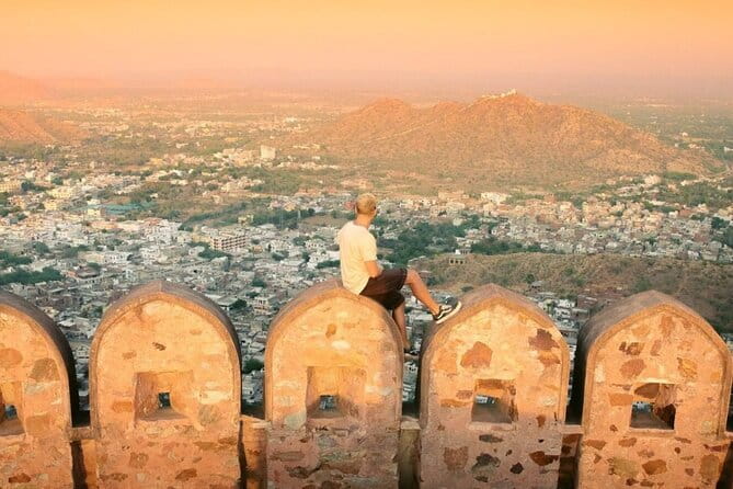 Jaipur Full-Day Private Tour Including Sunset at Nahargarh Fort - Key highlights to know before you go