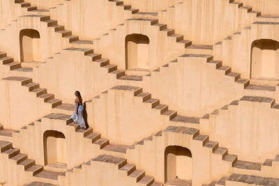 Jaipur Full-Day Private Tour Including Sunset at Nahargarh Fort - Birla Mandir Temple: Modern Marble, Easy Start
