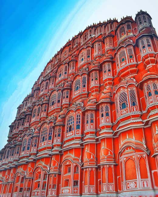 Jaipur: Full Day Sightseeing with Professional Photographer - A photo-led Jaipur day that feels organized (not rushed)