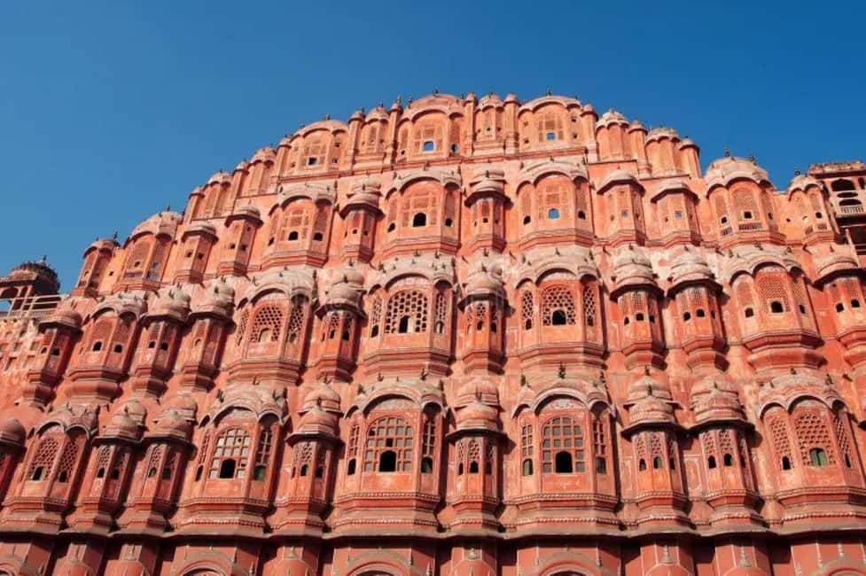 Jaipur: Full Day Sightseeing with Professional Photographer - Amber Fort and Panna Meena Ka Kund: the “wow” start