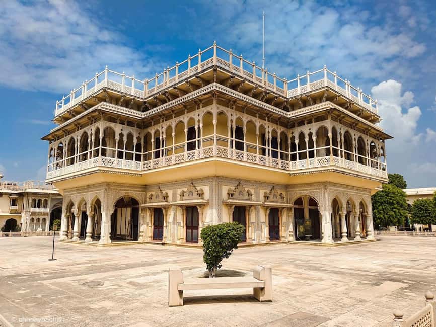 Jaipur: Full or Half-Day City Sightseeing Guided Tour - Quick hits before you go