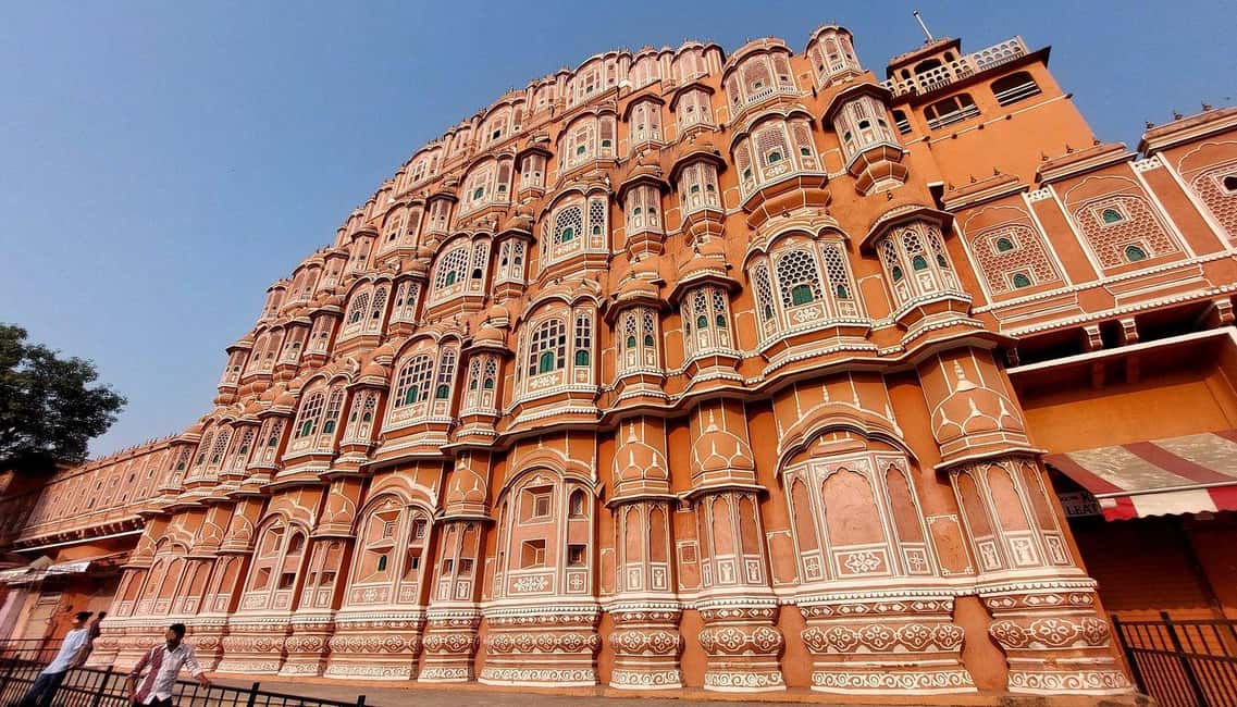 Jaipur: Full or Half-Day City Sightseeing Guided Tour - What the tour is really good at: covering Jaipur fast, without chaos
