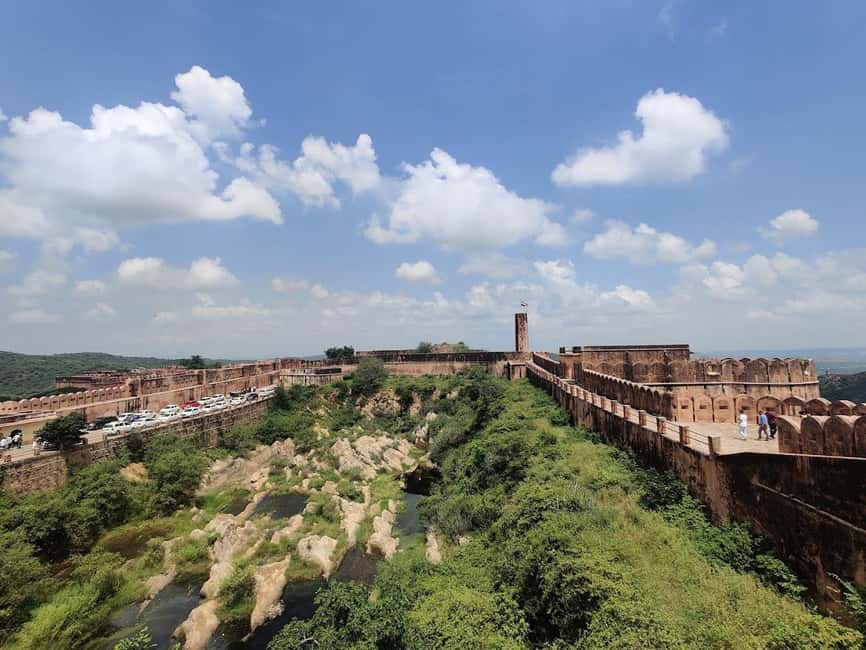 Jaipur: Full or Half-Day City Sightseeing Guided Tour - Jantar Mantar: UNESCO astronomy you can walk through