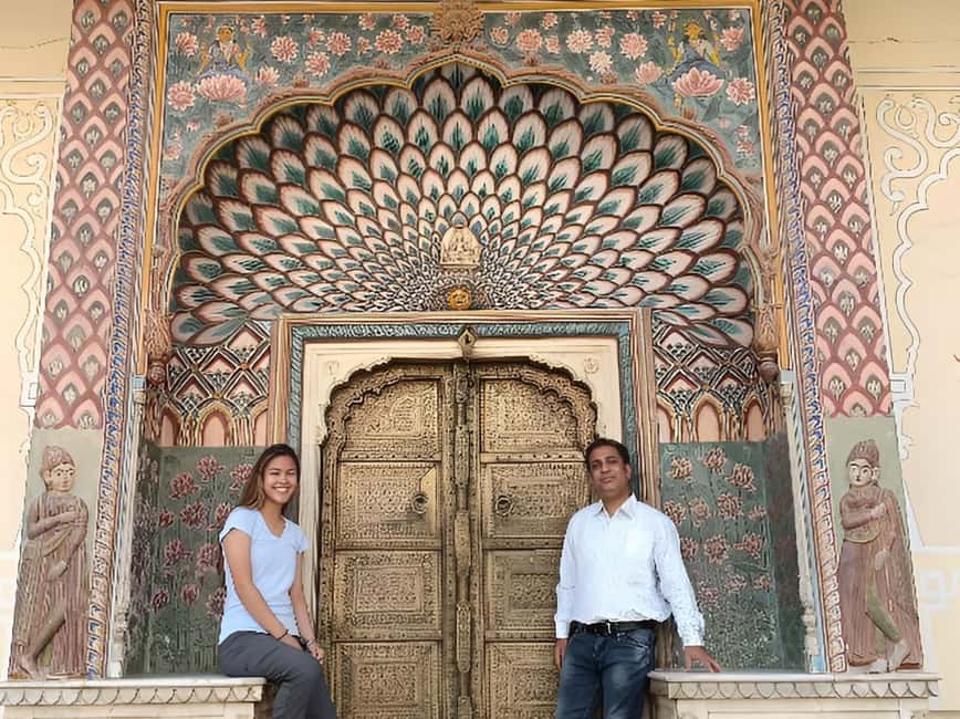 Jaipur: Half-Day Sightseeing Tour of the Heritage Pink City - Why this half-day Pink City plan feels efficient