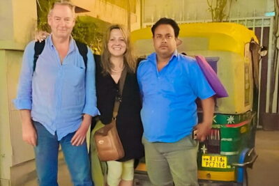 Jaipur Half Day Tour Experience for 5 Hours - Pickup and transport: tuk-tuk freedom or car comfort