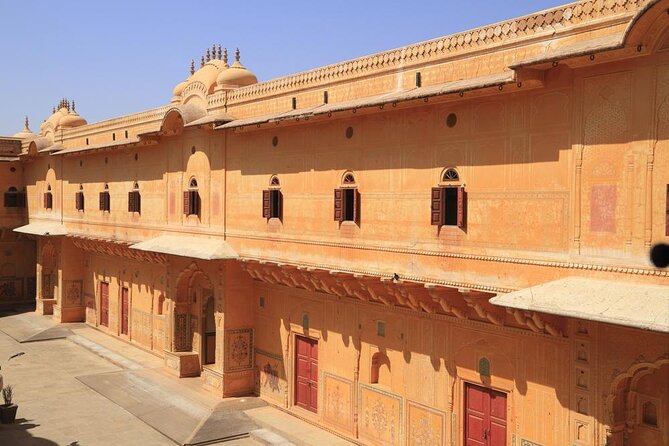 Jaipur: Half day tour of Amer Fort & Nahargarh Fort by Car - Key highlights at a glance