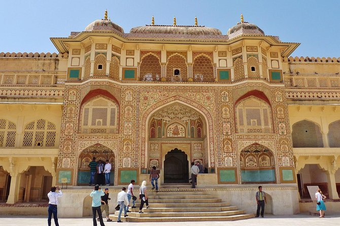 Jaipur: Half day tour of Amer Fort & Nahargarh Fort by Car - A half-day fort plan that actually fits Jaipur