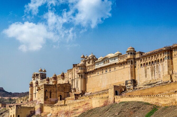 Jaipur: Half day tour of Amer Fort & Nahargarh Fort by Car - The guides and the best kind of flexibility