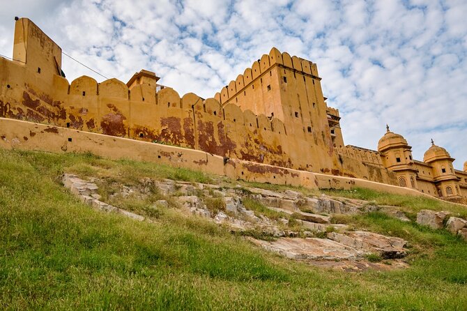 Jaipur: Half day tour of Amer Fort & Nahargarh Fort by Car - Who this tour suits best (and who might want more time)