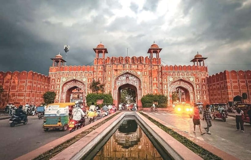 Jaipur: Half or Full-Day Sightseeing Tour with Flower Market - Key things to notice before you go