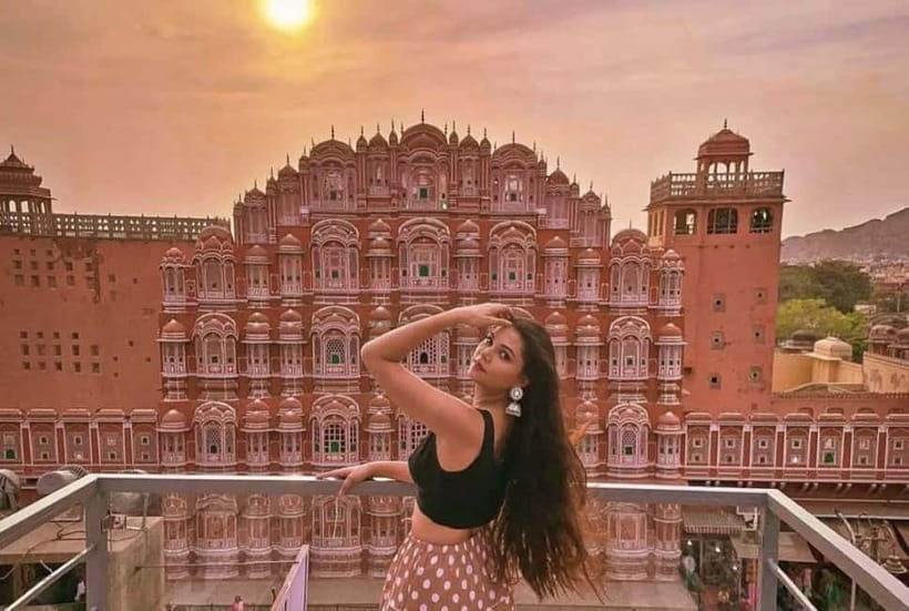 Jaipur: Half or Full-Day Sightseeing Tour with Flower Market - Gaitore Ki Chhatriyan and Jal Mahal: quick contrasts that matter