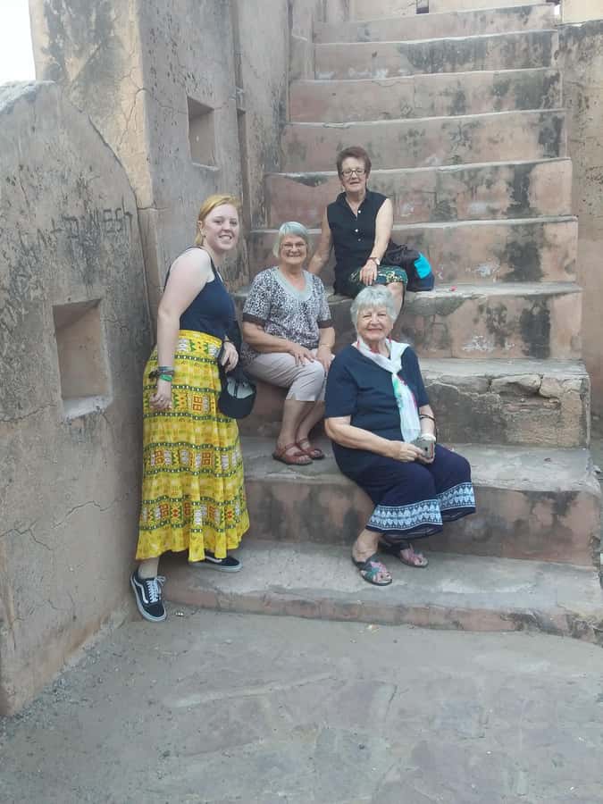 Jaipur: Heritage Evening Tour with Monkey Temple Sunset - A $6 Jaipur evening that packs real sightseeing value