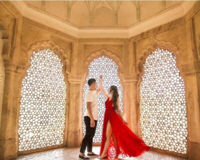 Jaipur: Instagram Photo Experience with a Guide - Pickup, Private Car, and Getting Your Shot List Set
