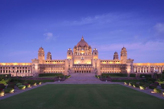 Jaipur Jodhpur Udaipur in 06 Days - The big idea: three cities, one practical loop