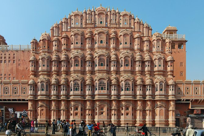 Jaipur Jodhpur Udaipur in 06 Days - Udaipur sightseeing: City Palace, Lake Pichola, and a boat ride that makes it click