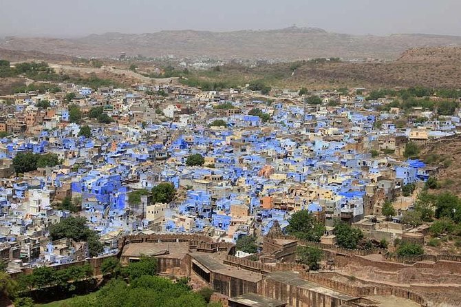 Jaipur Jodhpur Udaipur in 06 Days - Hotel base and transport: why this tour feels smooth