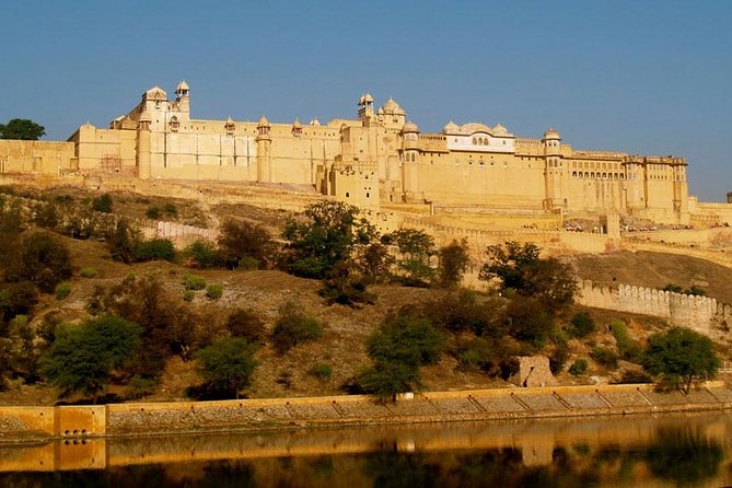 Jaipur Jodhpur Udaipur in 06 Days - Day 1 in Jaipur: arrival plus a real start