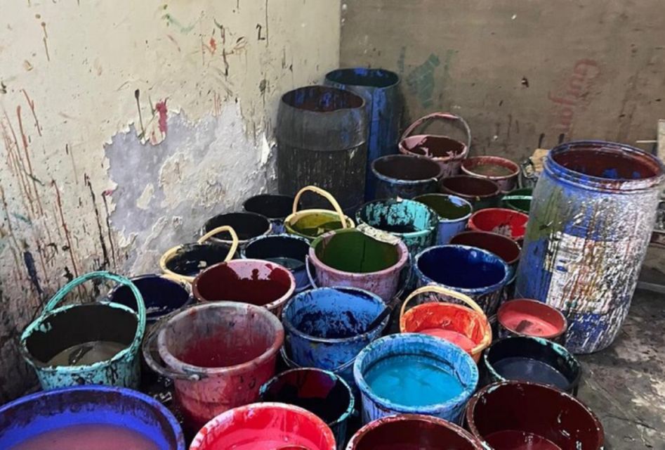 Jaipur: local workshop tour (Handblock printing) - Who should book this Jaipur handblock workshop