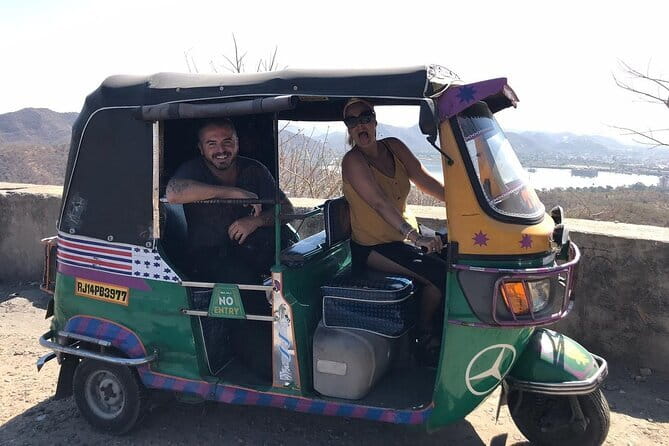 Jaipur Nahargarh Sunset and Night Lights Tour - Price and value: $9.08 that looks bargain-ish for a reason