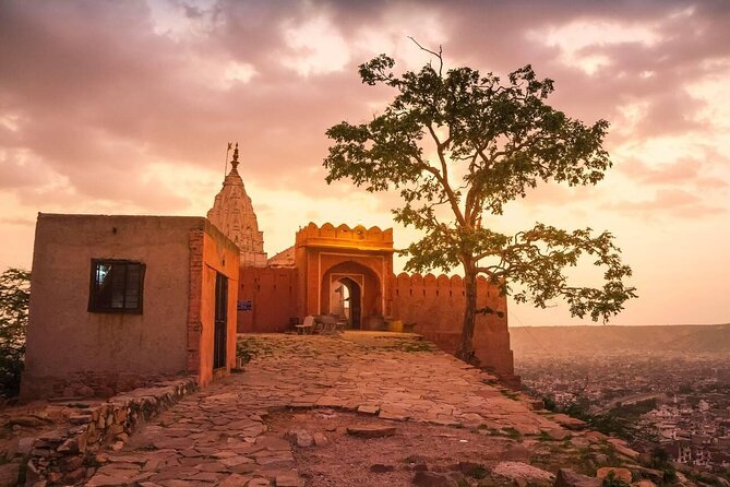 Jaipur Night Tour with Scenic Sunset at Monkey Temple - How a 4-hour Jaipur night tour actually works