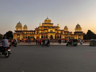 Jaipur: Night Tuk-Tuk Tour With Friendly Local Driver - The Pink City Drive and Hawa Mahal’s 953 Windows at Night