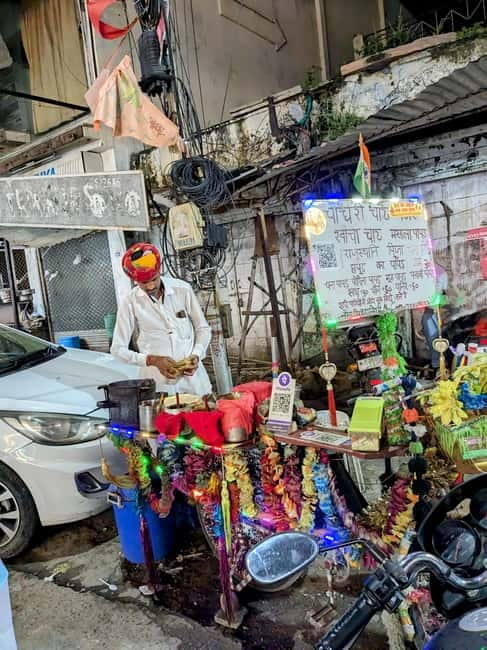 Jaipur : No Diet Club Amazing Street Food Tasting in Jaipur - Bhavya: The Local Food Guide You Want for Old-City Eating