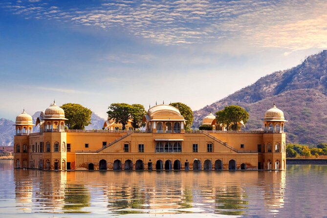 Jaipur No Shopping Guided Sightseeing Tour with Heritage Walk - Key Highlights You’ll Actually Feel