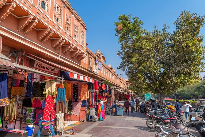 Jaipur No Shopping Guided Sightseeing Tour with Heritage Walk - Who this small-group tour suits best