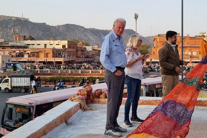Jaipur No Shopping Guided Sightseeing Tour with Heritage Walk - Should you book this Jaipur No Shopping Guided Sightseeing Tour with Heritage Walk?