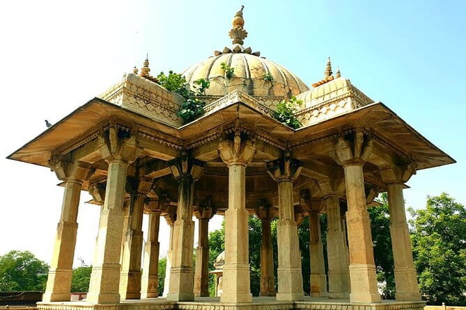 Jaipur One Day Private Sightseeing Tour with Guide - Panna Meena ka Kund Stepwell in Amer Town (2 Hours)