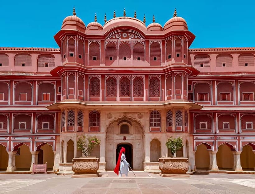 Jaipur: Personalized Full-Day City Tour by Car with Options - Practical tips so the day feels easy