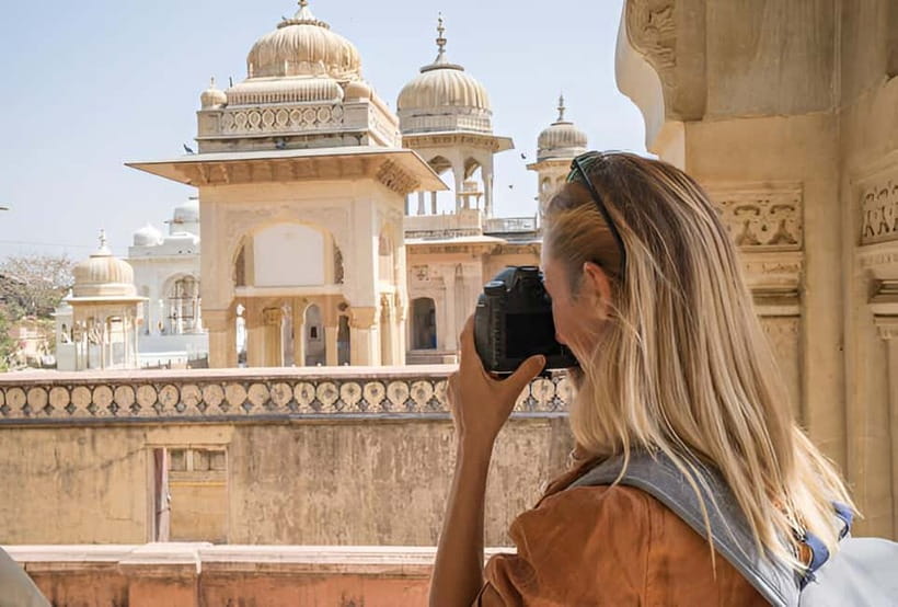 Jaipur: Personalized Full-Day City Tour by Car with Options - Jal Mahal and Panna Meena ka Kund: Jaipur’s quieter, weirder side