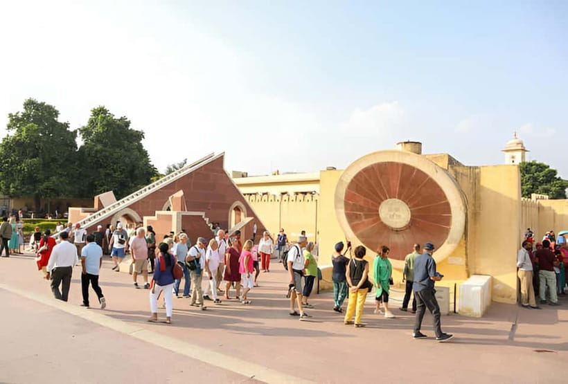 Jaipur: Personalized Full-Day City Tour by Car with Options - Price and inclusions: where your $32 goes