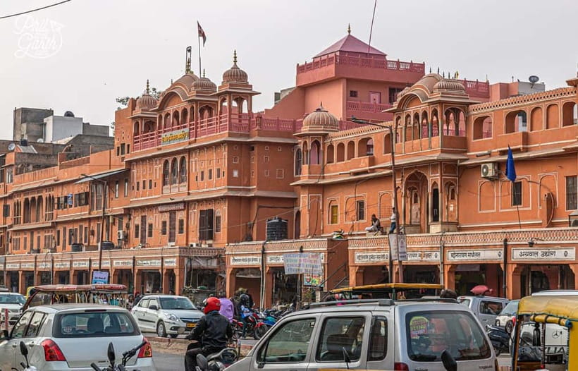 Jaipur Pink City Heritage Tour: Book By Car with Guide - Key points worth knowing before you go