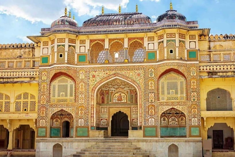 Jaipur Pink City Heritage Tour: Book By Car with Guide - A one-day heritage hit: what this Jaipur car-and-guide day covers