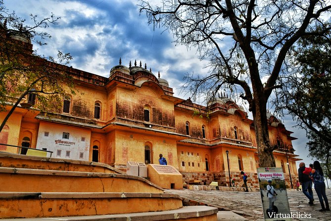 Jaipur Private City Tour By Car (All-Inclusive) - Why this private Jaipur car tour beats DIY on a tight schedule