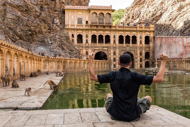 Jaipur Private City Tour: Customize your own - Jaipur on Your Time, Not a Rigid Schedule